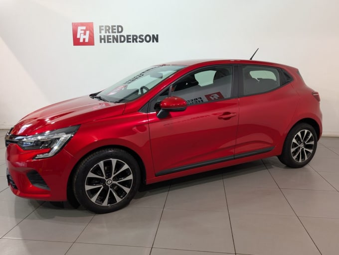 2025 Renault Clio