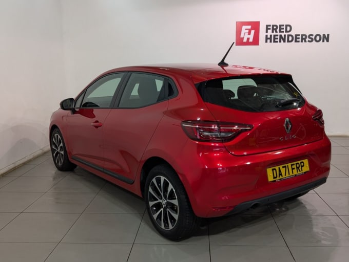 2025 Renault Clio