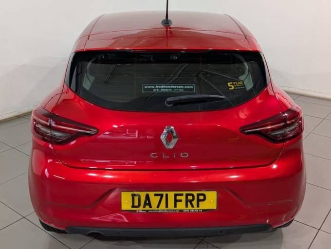 2025 Renault Clio