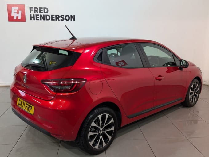 2025 Renault Clio