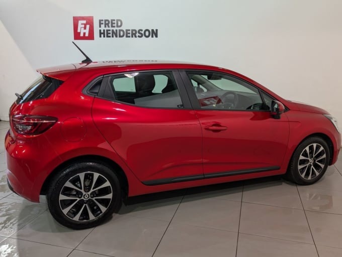 2025 Renault Clio