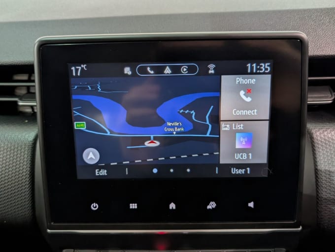 2025 Renault Clio