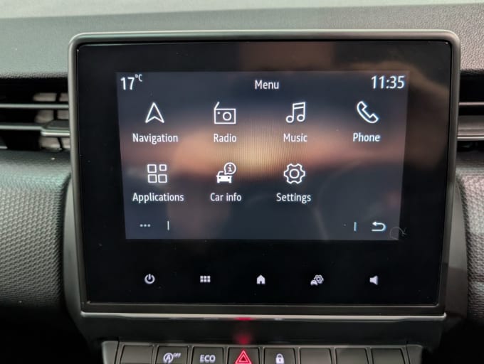 2025 Renault Clio