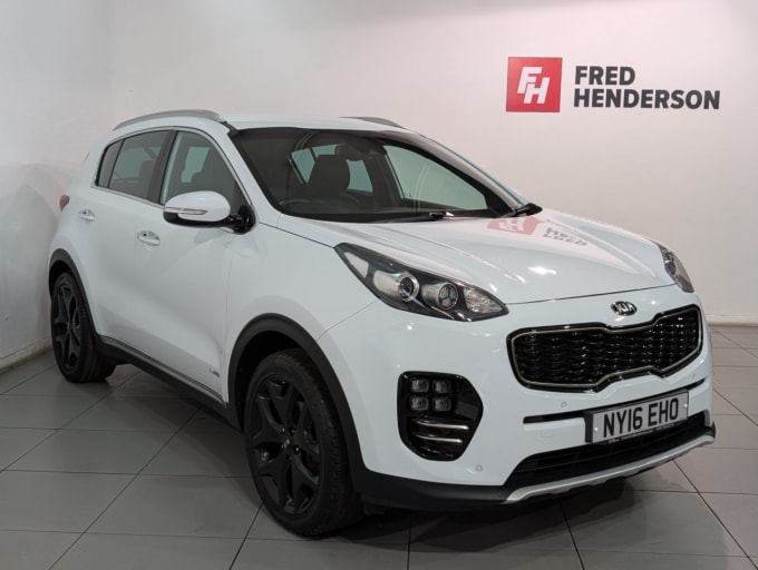 2025 Kia Sportage