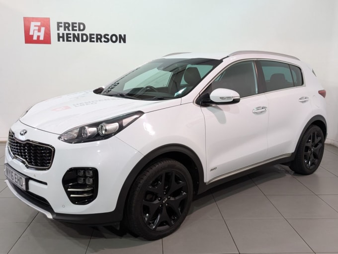 2025 Kia Sportage