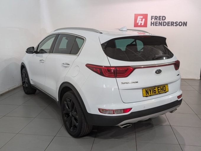 2025 Kia Sportage