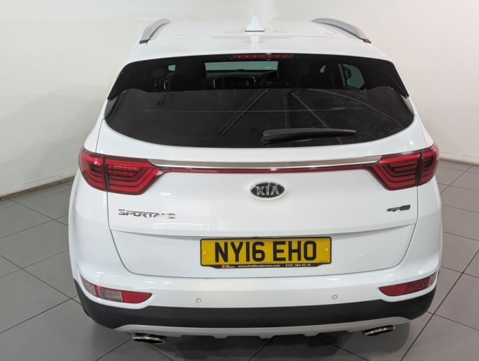 2025 Kia Sportage