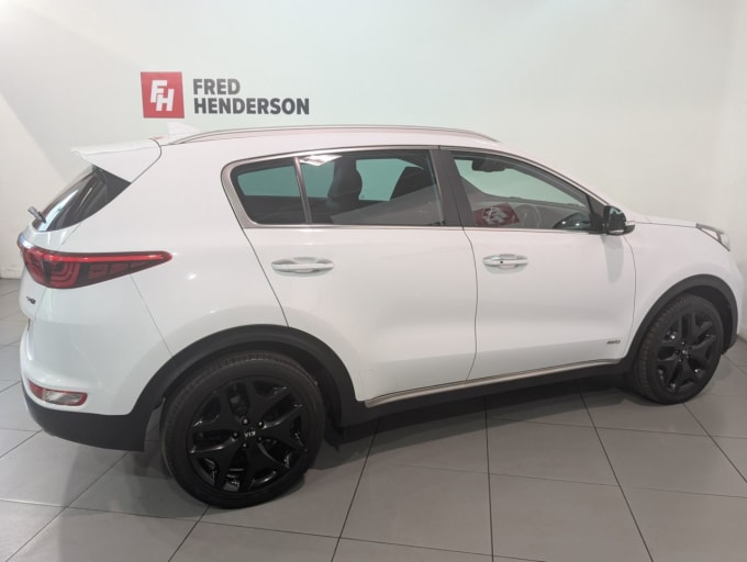 2025 Kia Sportage
