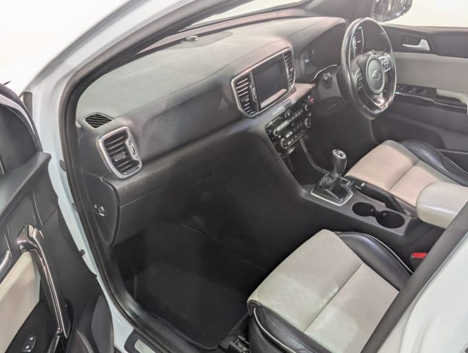 2025 Kia Sportage