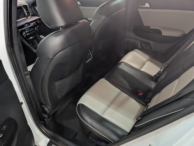 2025 Kia Sportage