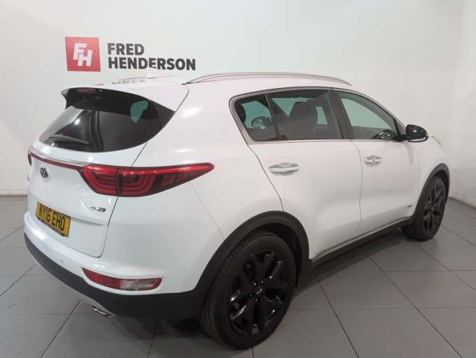 2025 Kia Sportage