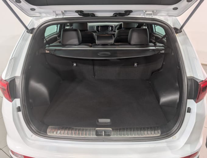 2025 Kia Sportage