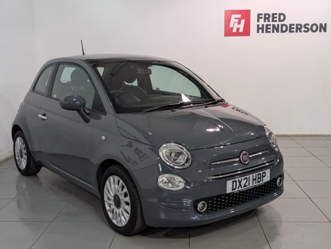 2025 Fiat 500