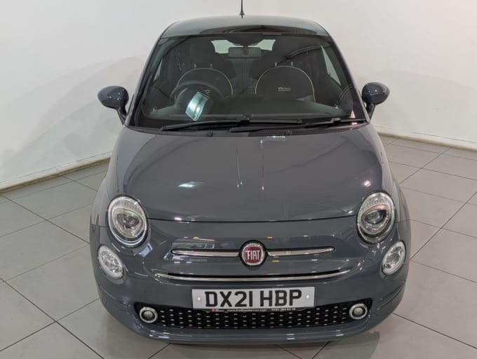 2025 Fiat 500