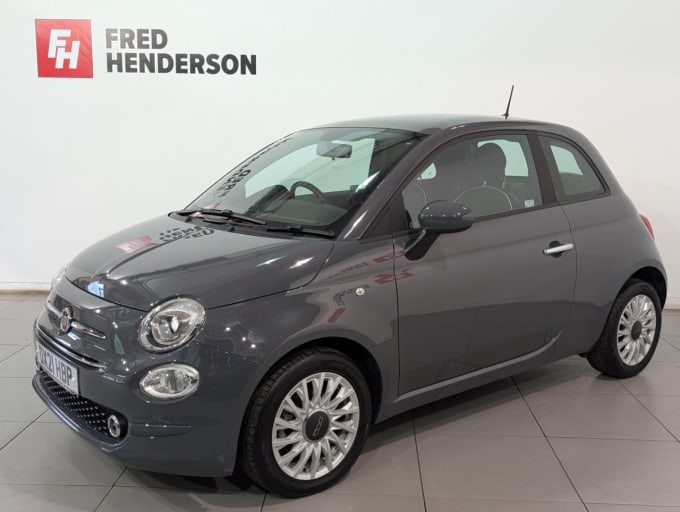 2025 Fiat 500