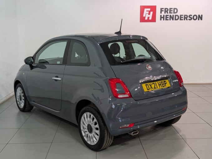 2025 Fiat 500