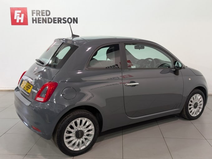 2025 Fiat 500