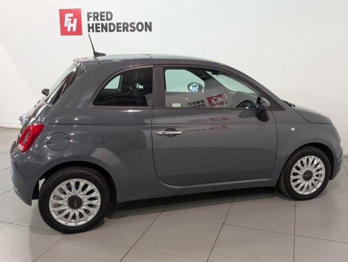 2025 Fiat 500