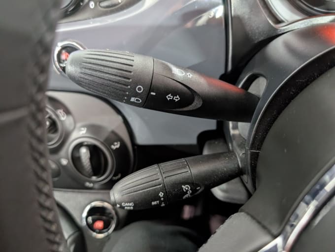 2025 Fiat 500