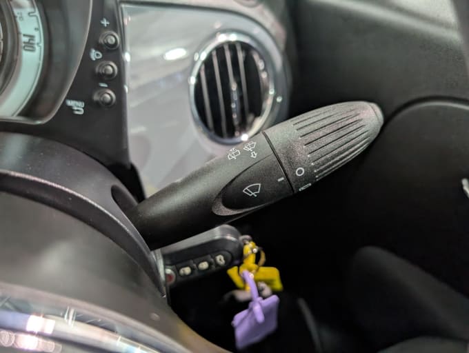 2025 Fiat 500