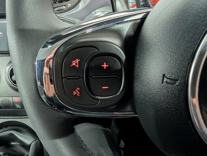 2025 Fiat 500
