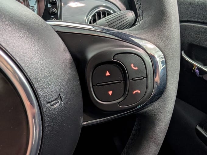 2025 Fiat 500