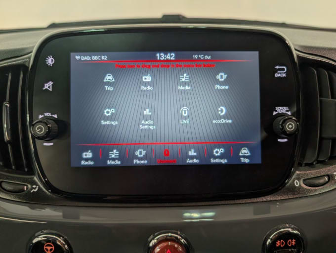 2025 Fiat 500