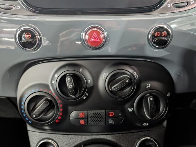 2025 Fiat 500