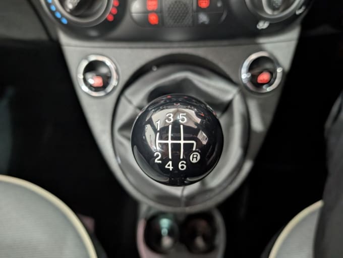2025 Fiat 500
