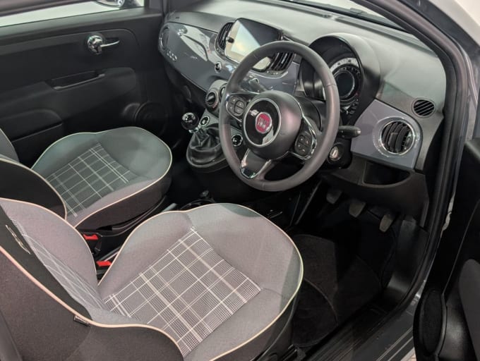 2025 Fiat 500