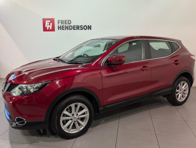 2025 Nissan Qashqai
