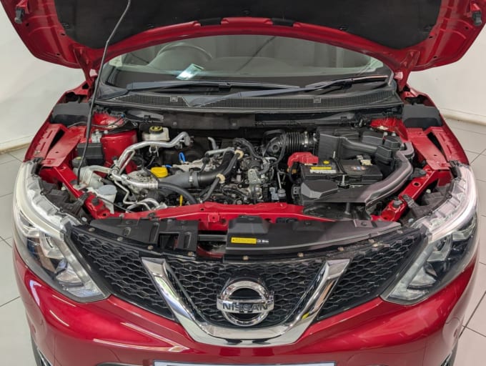 2025 Nissan Qashqai