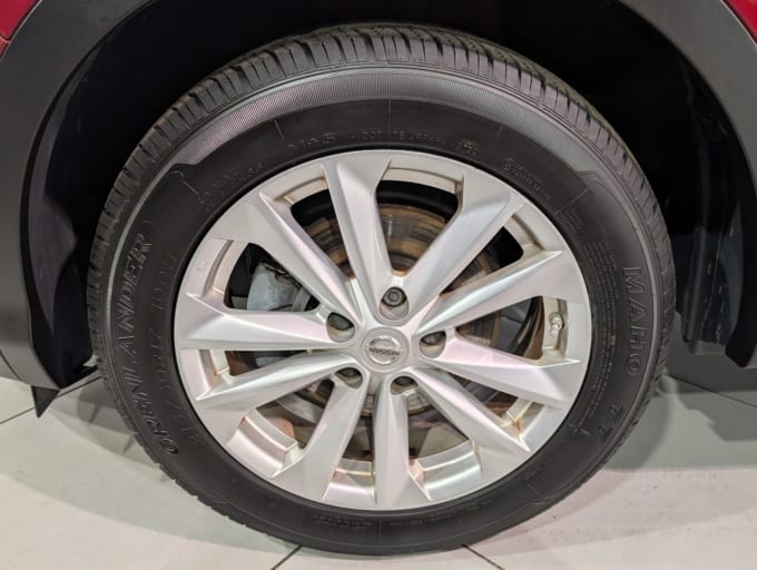 2025 Nissan Qashqai