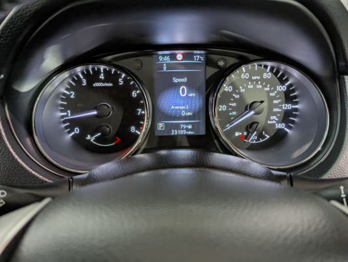 2025 Nissan Qashqai