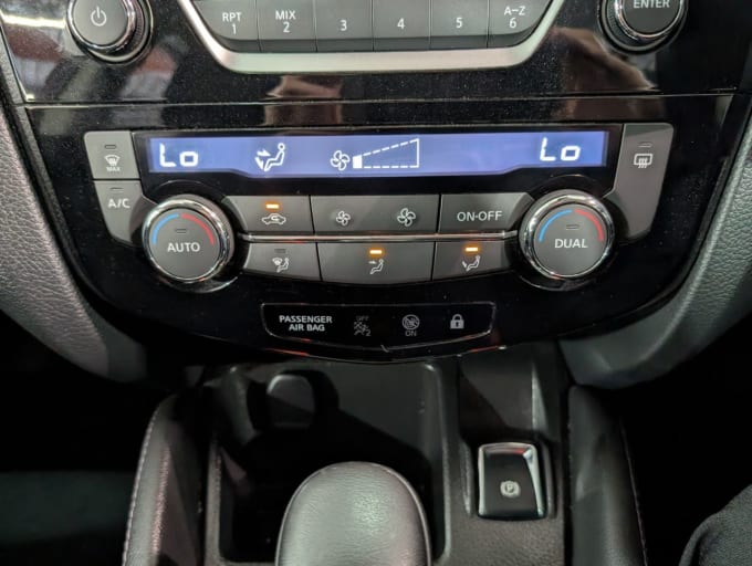 2025 Nissan Qashqai