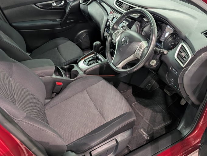 2025 Nissan Qashqai