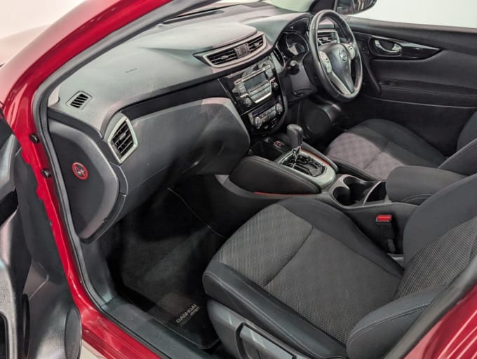 2025 Nissan Qashqai