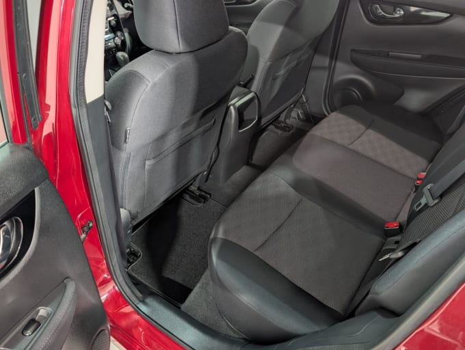 2025 Nissan Qashqai