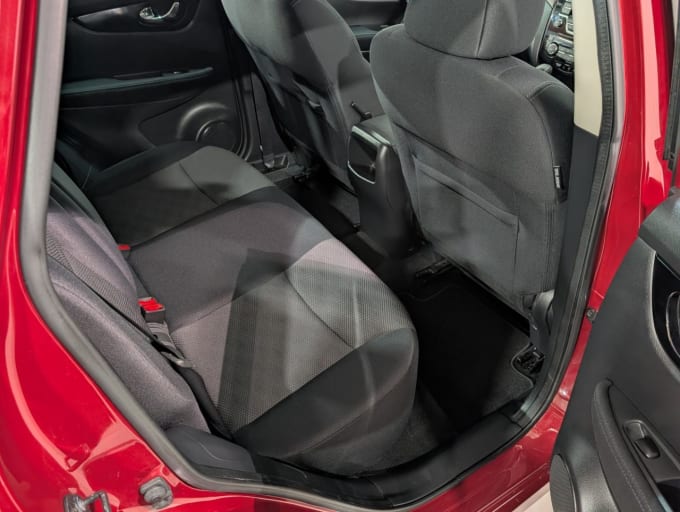 2025 Nissan Qashqai