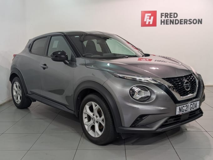 2025 Nissan Juke