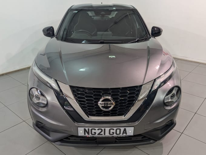 2025 Nissan Juke