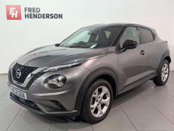 2025 Nissan Juke