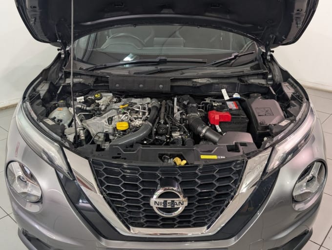 2025 Nissan Juke