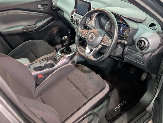 2025 Nissan Juke