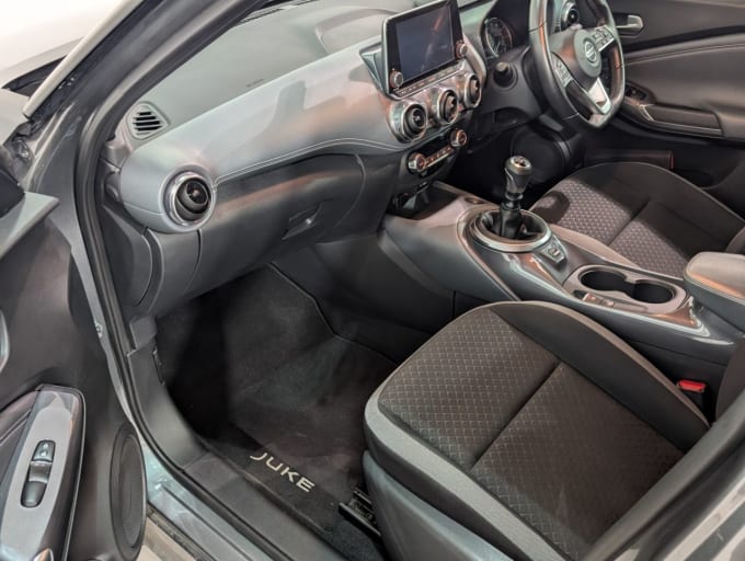 2025 Nissan Juke