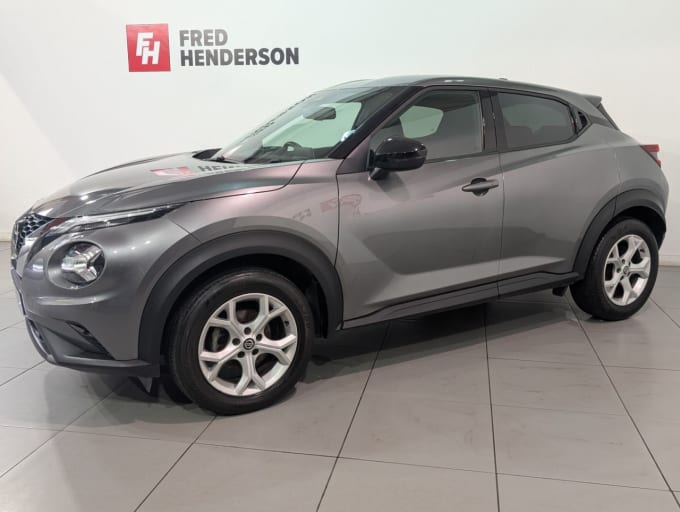 2025 Nissan Juke