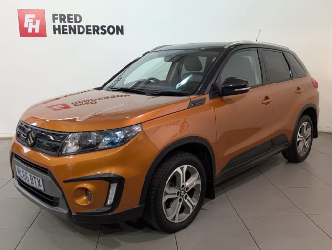 2025 Suzuki Vitara
