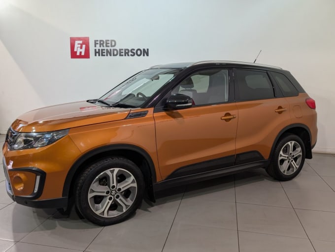 2025 Suzuki Vitara