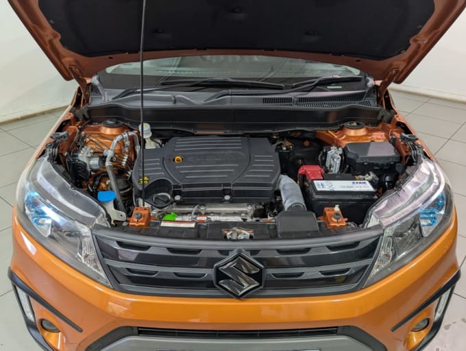 2025 Suzuki Vitara