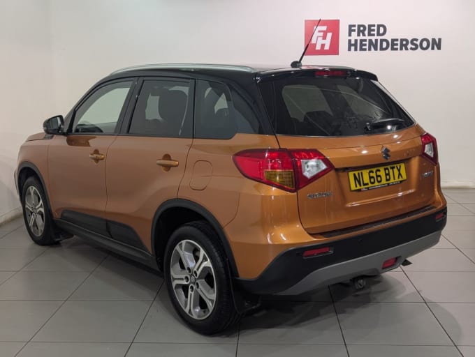 2025 Suzuki Vitara
